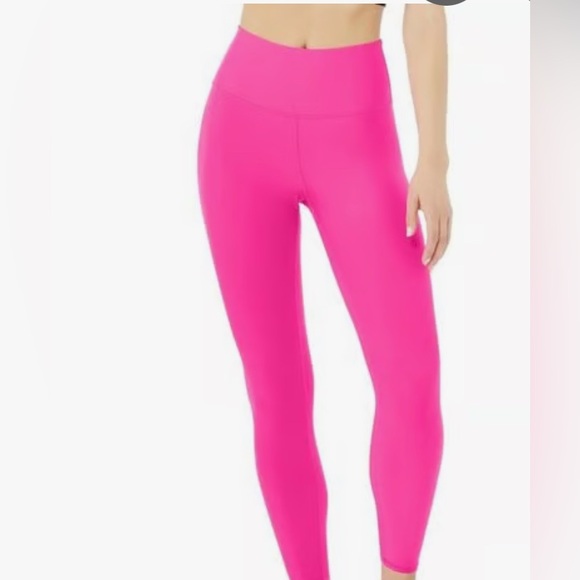 ALO Yoga Pants - ALO Yoga Airlift leggings. Never worn